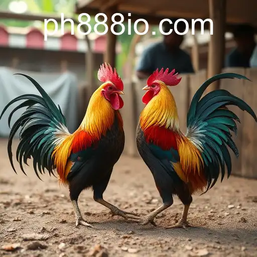 Exploring the Rich World of Sabong Games: PH888 Insights